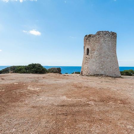 Villa Gloria Cala Pi  Buitenkant foto