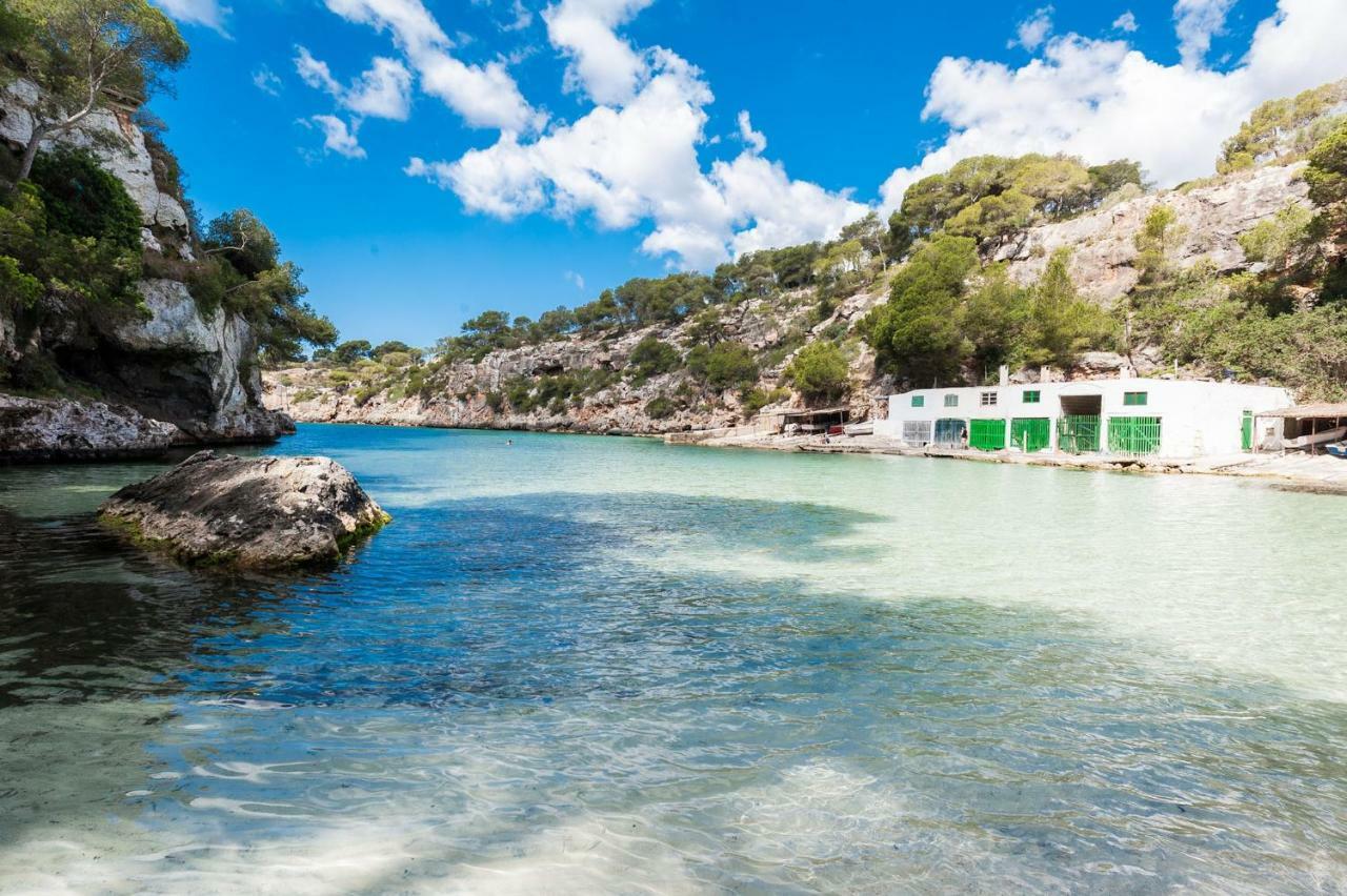 Villa Gloria Cala Pi  Buitenkant foto