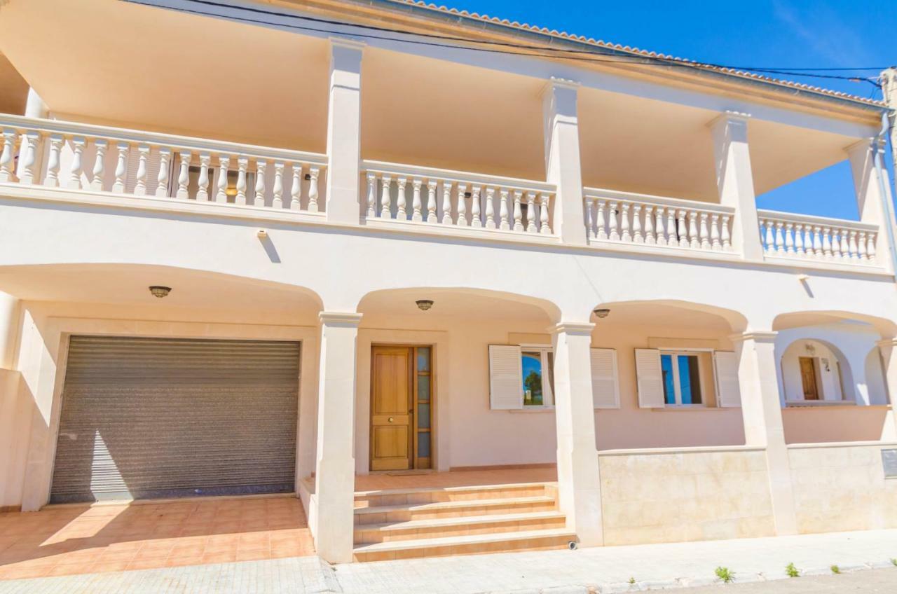 Villa Gloria Cala Pi  Buitenkant foto