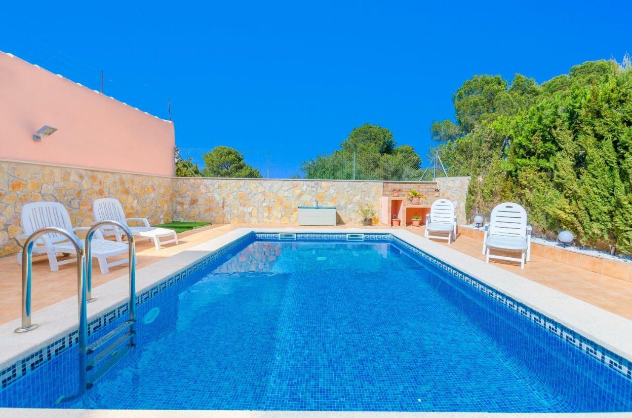 Villa Gloria Cala Pi  Buitenkant foto