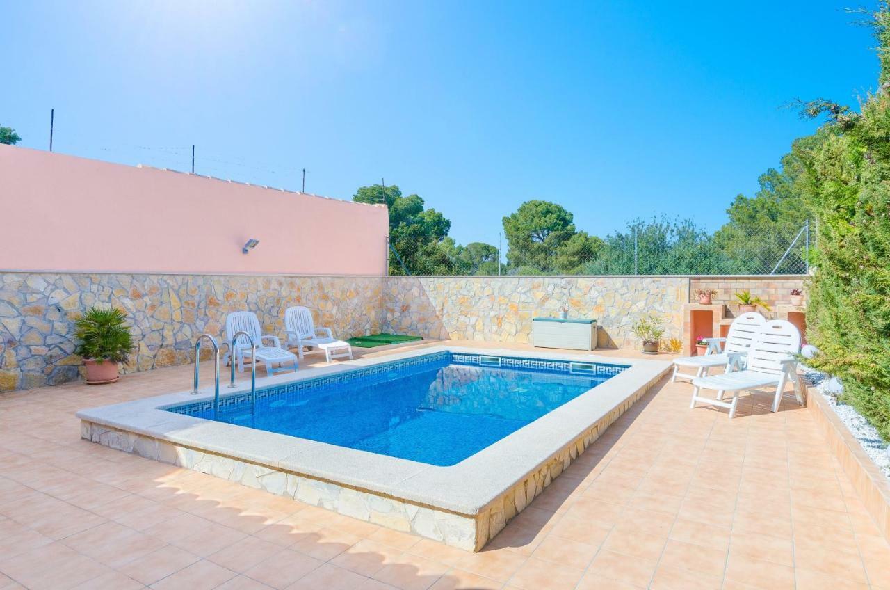 Villa Gloria Cala Pi  Buitenkant foto